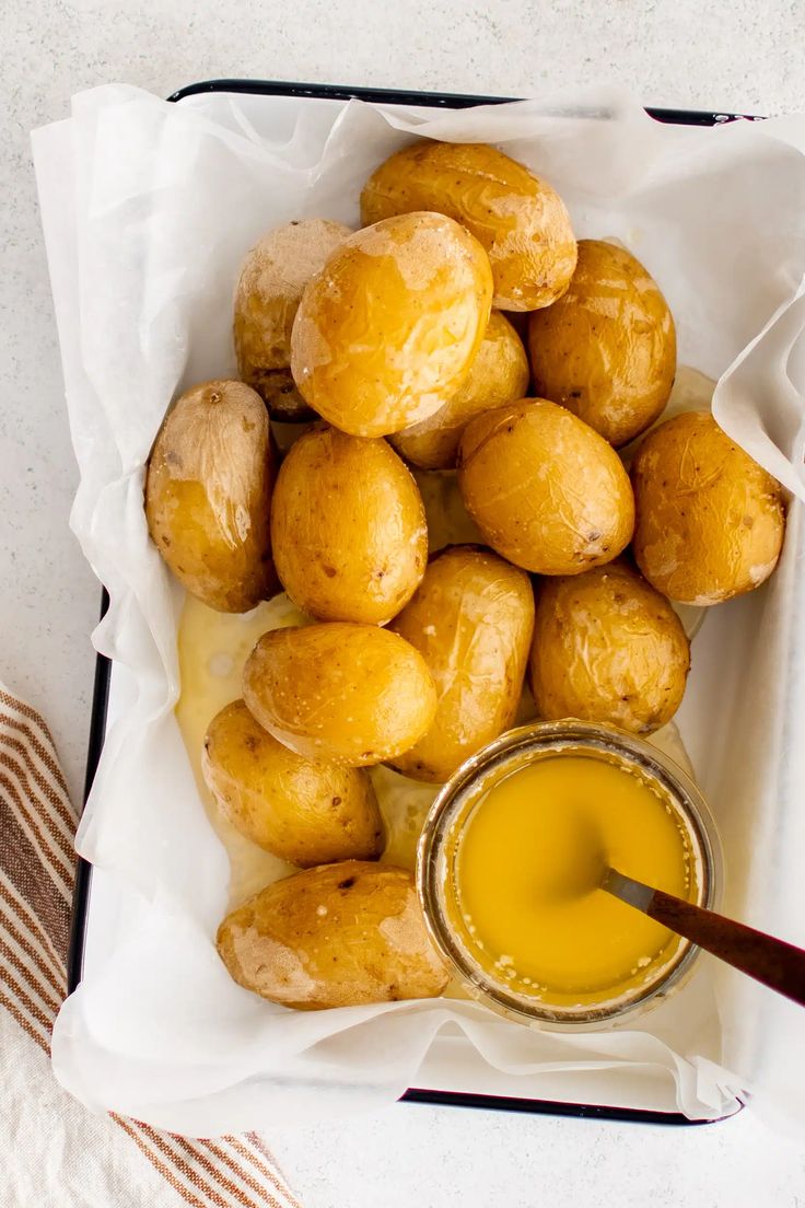 Syracuse Salt Potatoes: Easy 3-Ingredient Recipe Guide